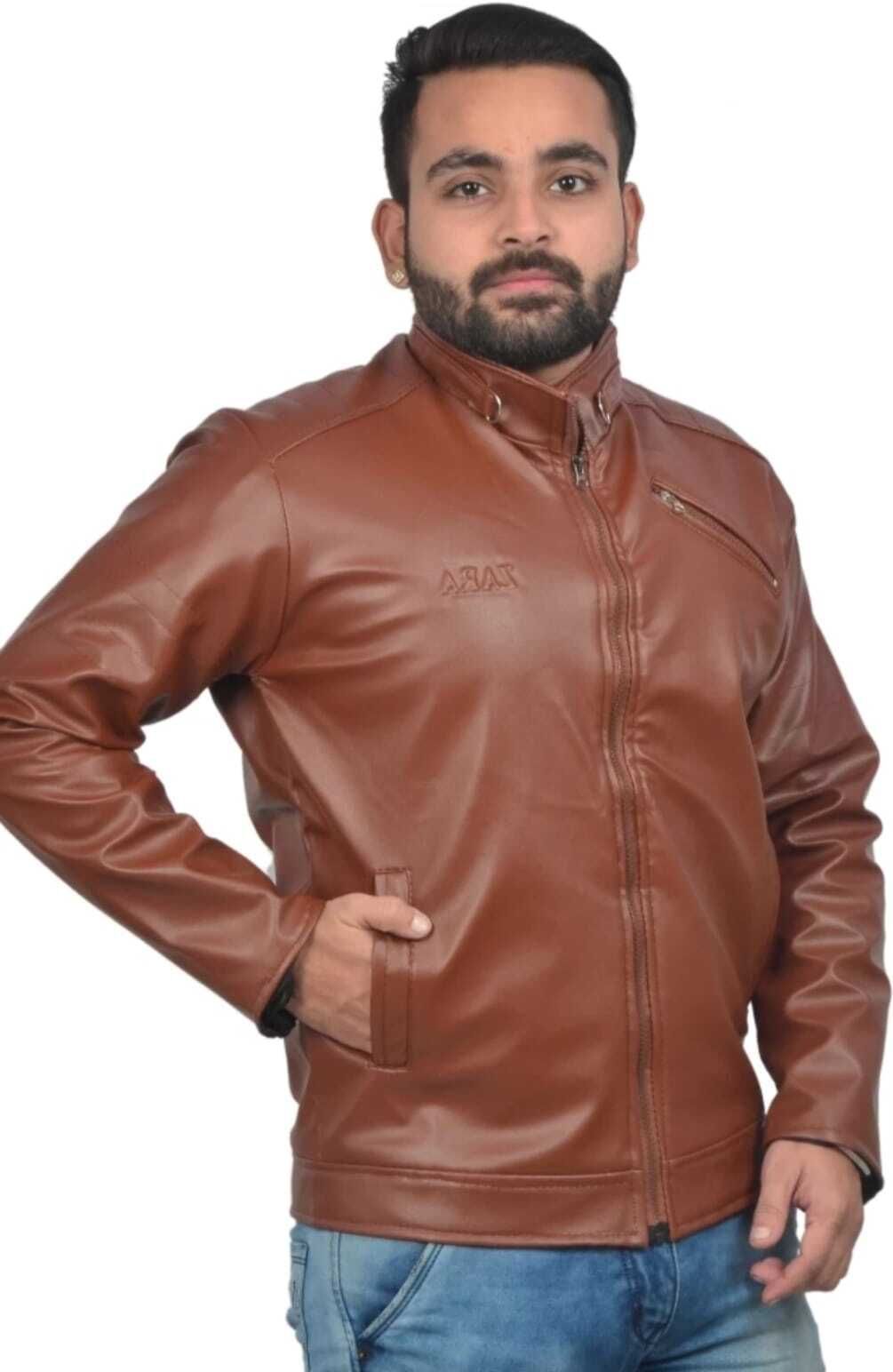 topqore Men Solid Casual Jacket-picture-25