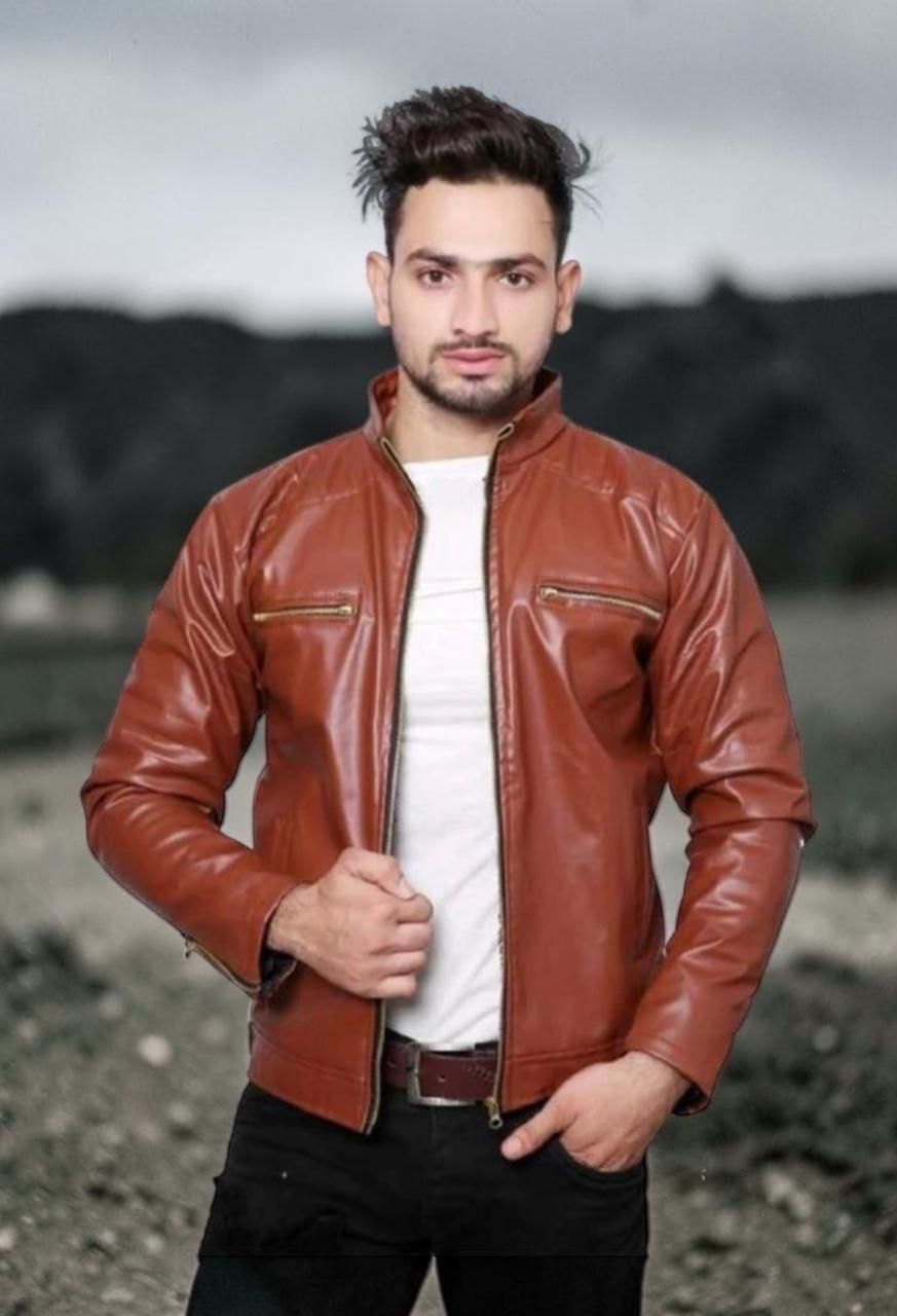 xmarty Men Solid Casual Jacket-picture-27