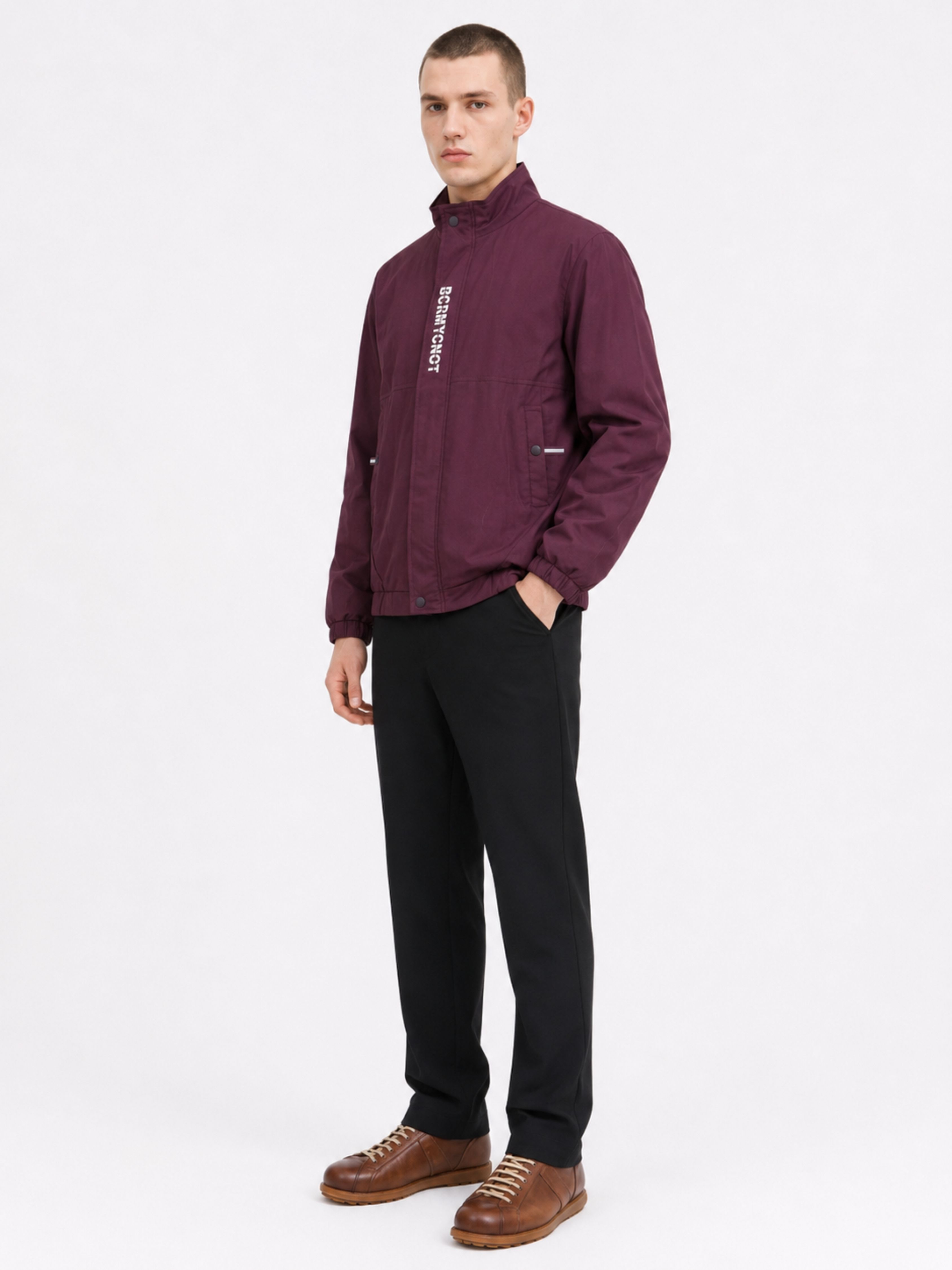 mia fashion Men Solid Winter Coat-picture-48