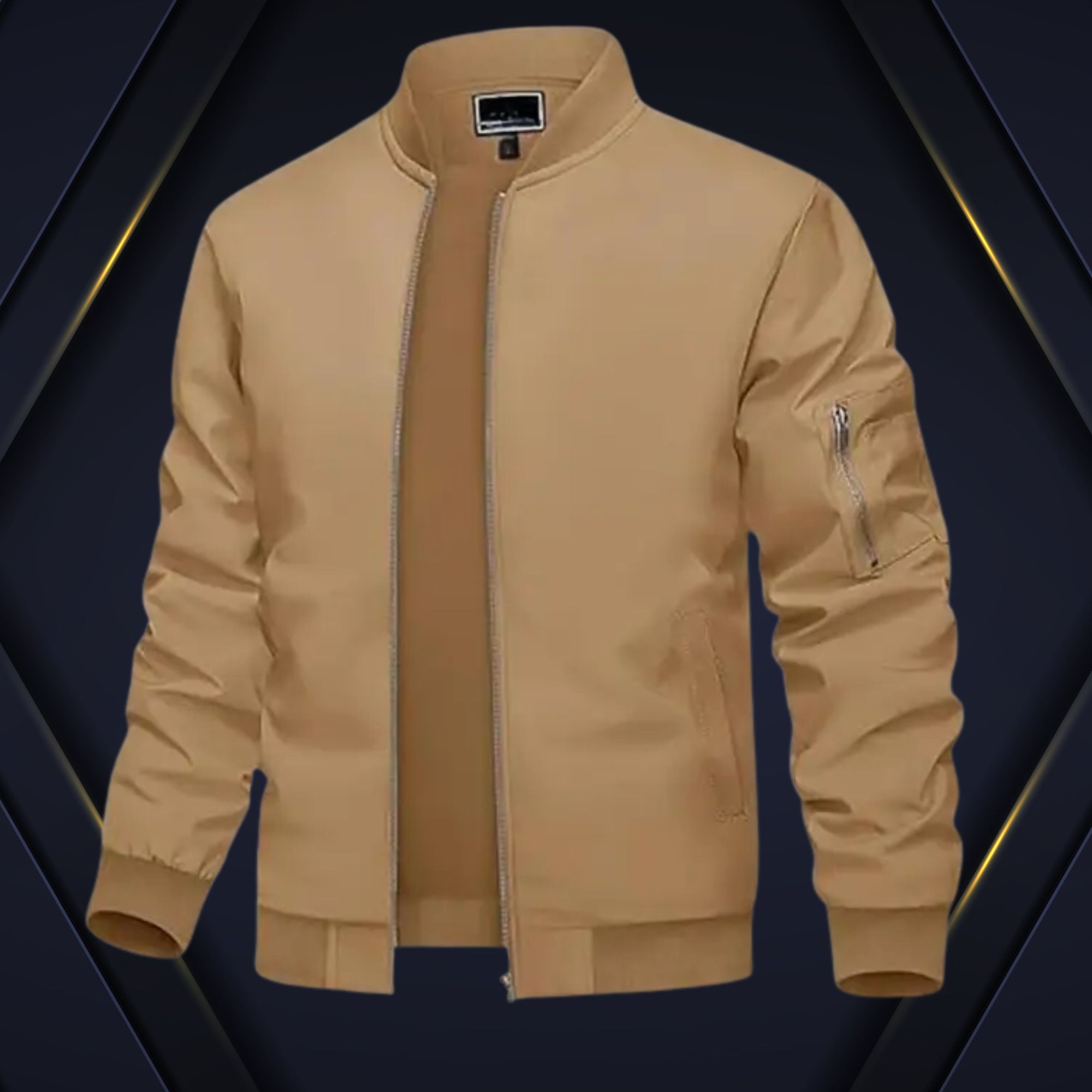 metronaut Full Sleeve Solid Men Biker/Riding Jacket-picture-16
