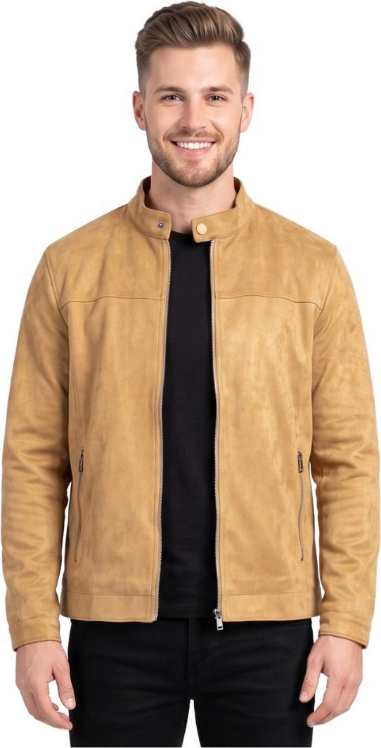 rj wahan Men Solid Casual Jacket-picture-14