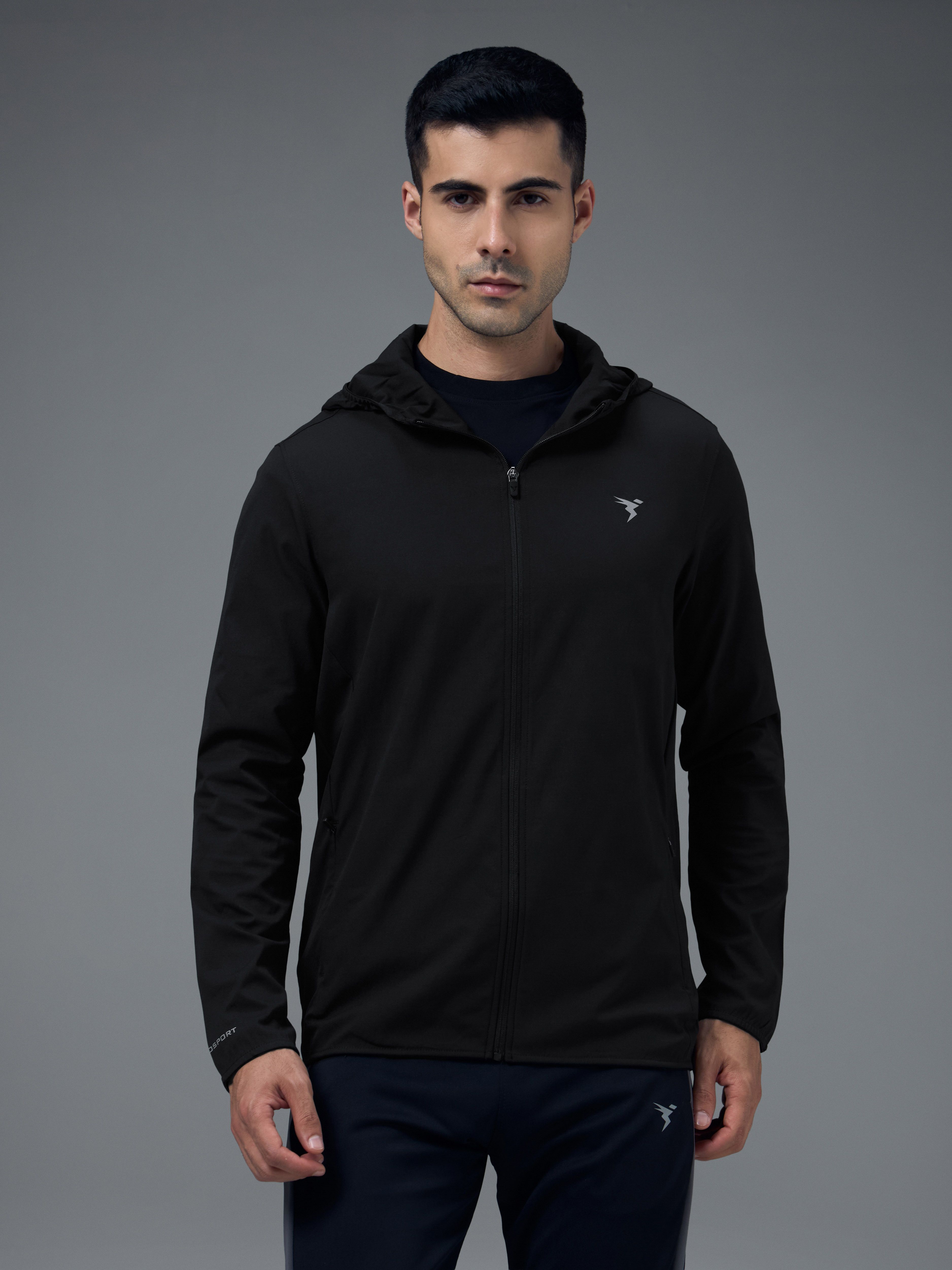 technosport Men Solid Sports Jacket-picture-46
