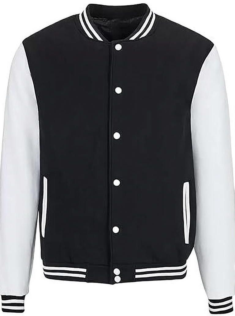 flaxwear Men Solid Varsity Jacket-picture-48