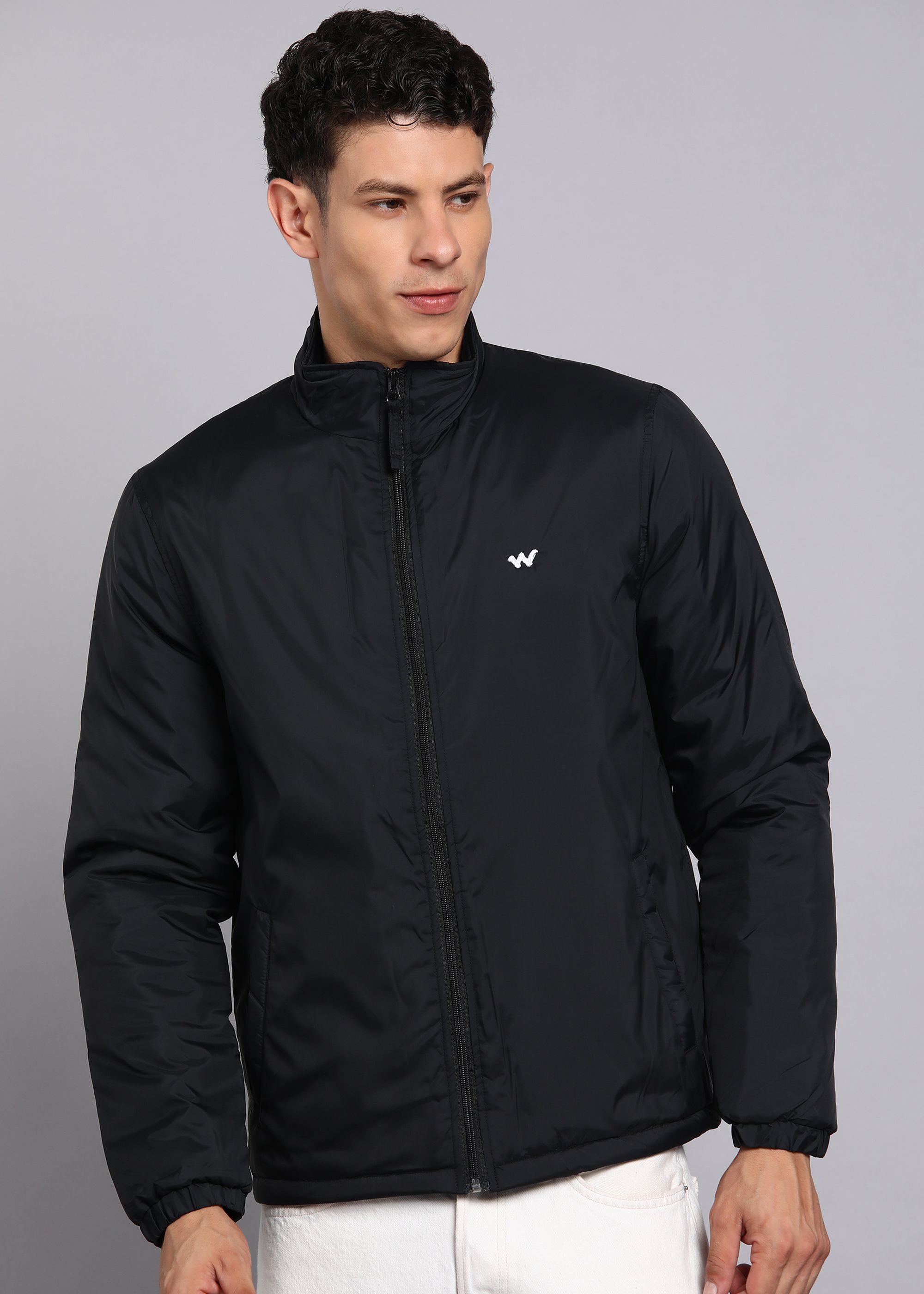 wildcraft Men Solid Casual Jacket-picture-25