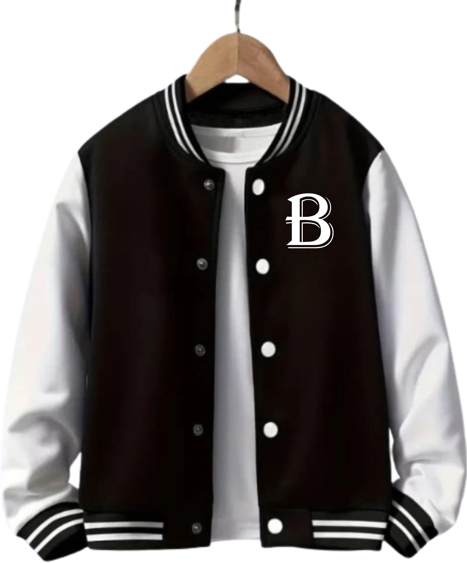 flaxwear Men Printed Varsity Jacket-picture-20
