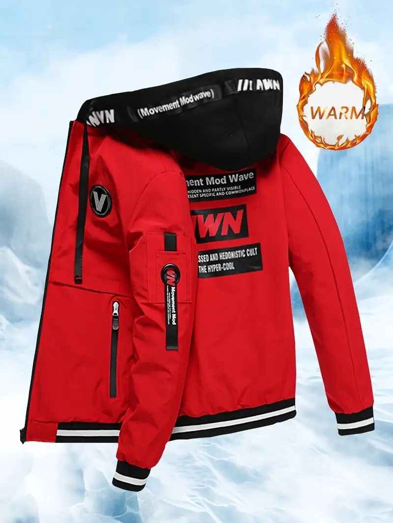platinumcartz Men Printed Casual Jacket-picture-10