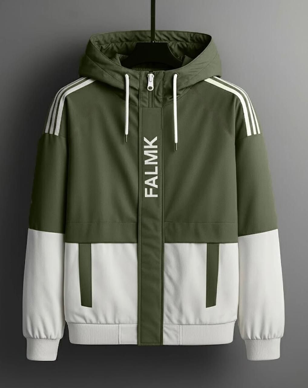 stoyln Men Colorblock Casual Jacket-picture-12
