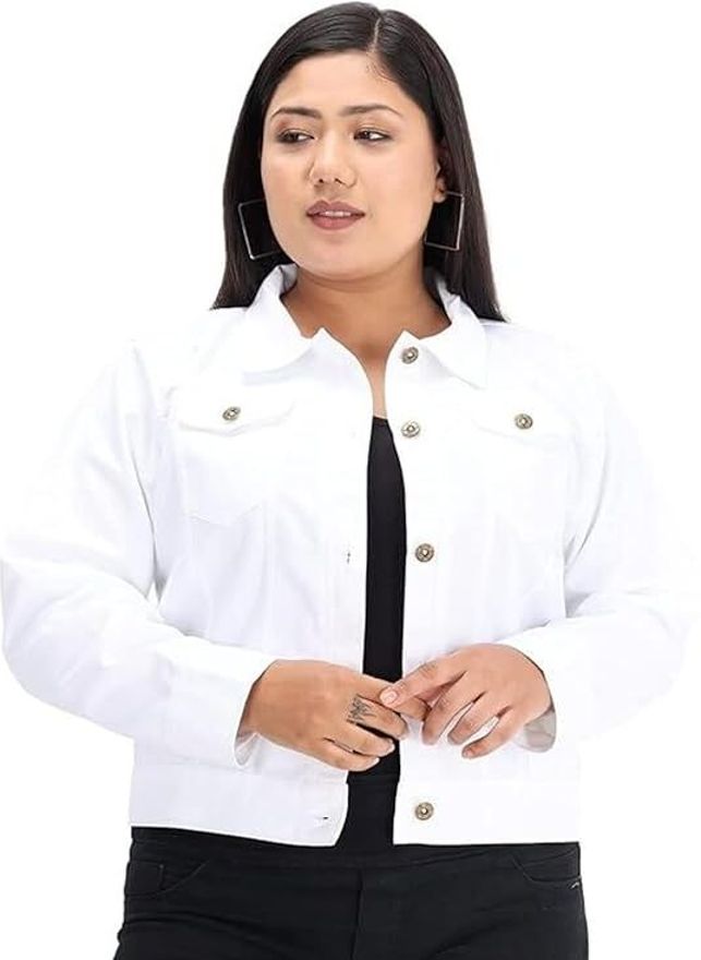 funday fashion Women Solid Jacket-picture-11