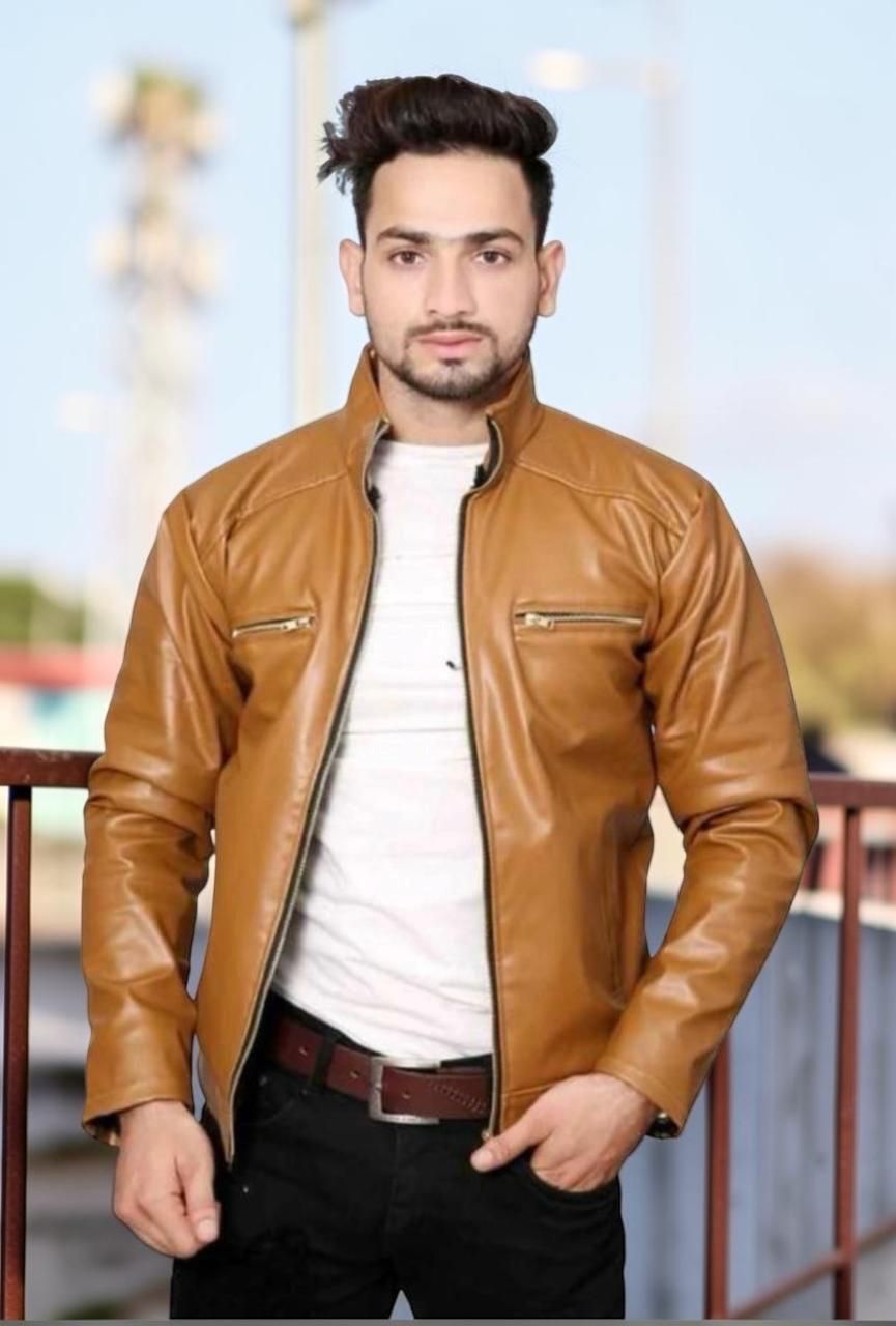 xmarty Men Solid Casual Jacket-picture-46
