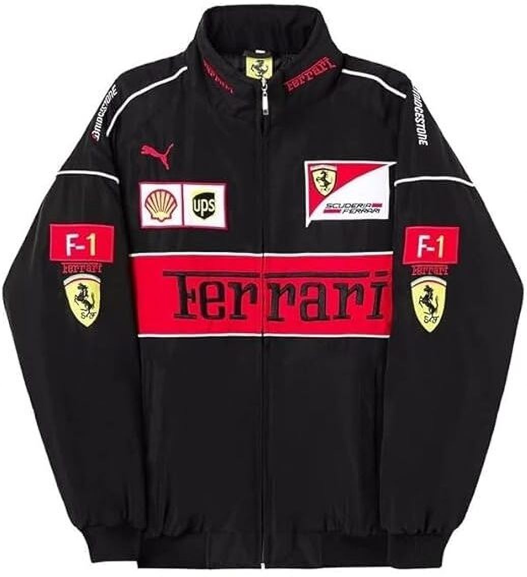 exotix Men Embroidered Biker/Riding Jacket-picture-15
