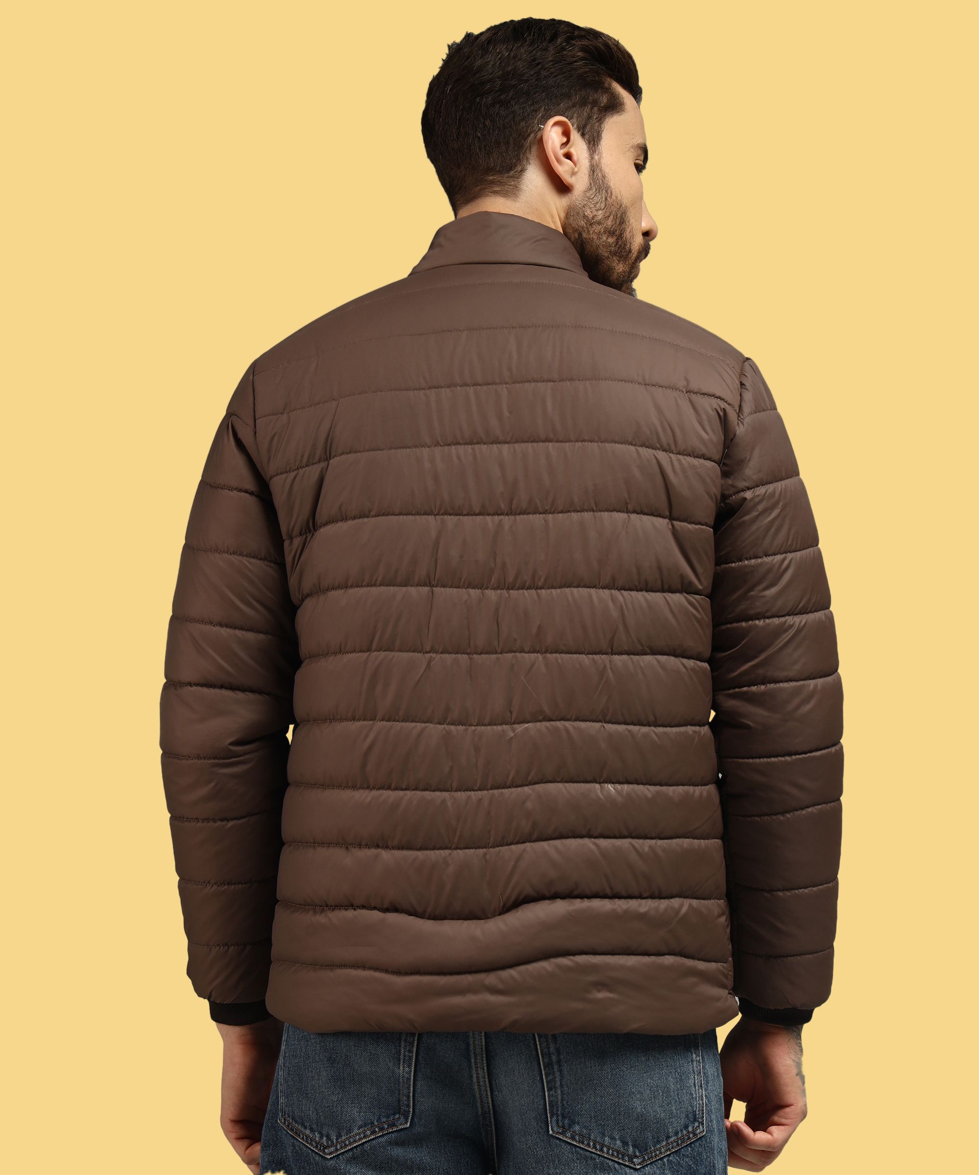 mod young Men Solid Casual Jacket-picture-20