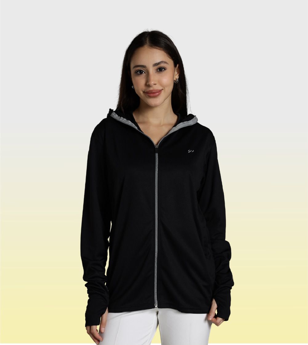 blue tyga Women Solid Sports Jacket-picture-19