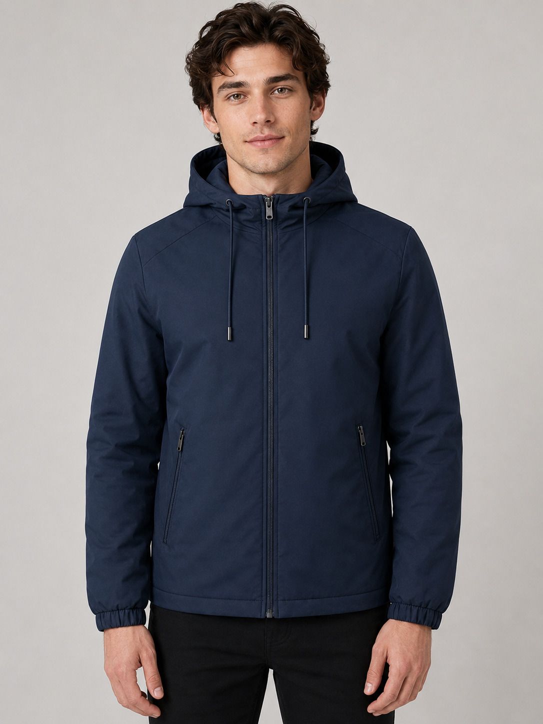 mia fashion Men Solid Winter Coat-picture-10