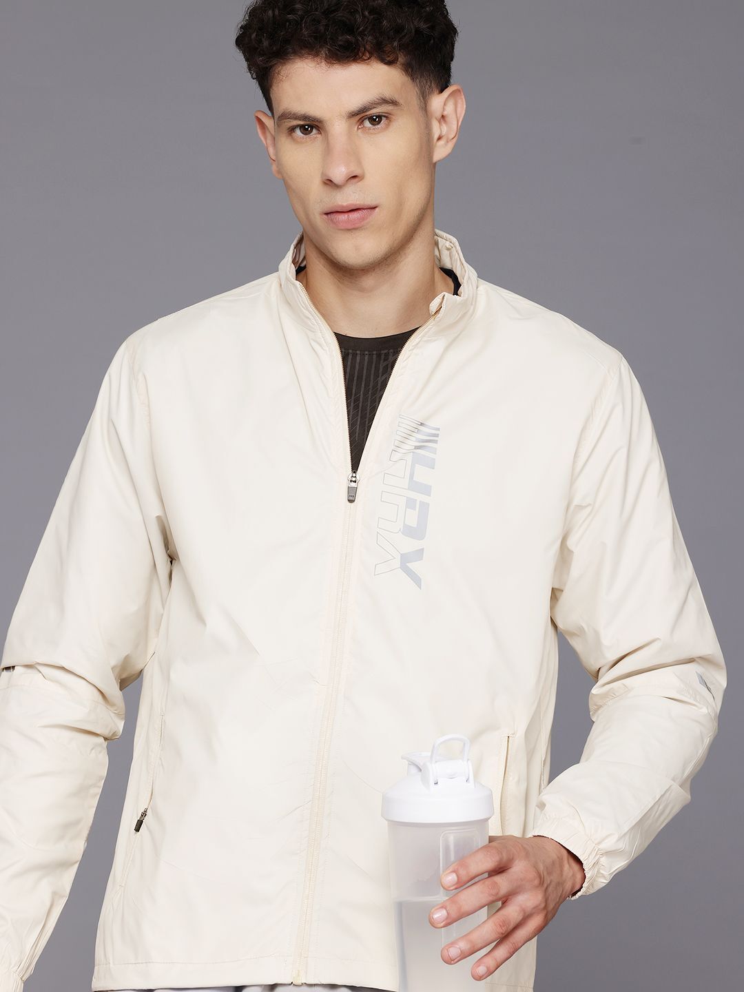 hrx by hrithik roshan Men Printed Sports Jacket-picture-35