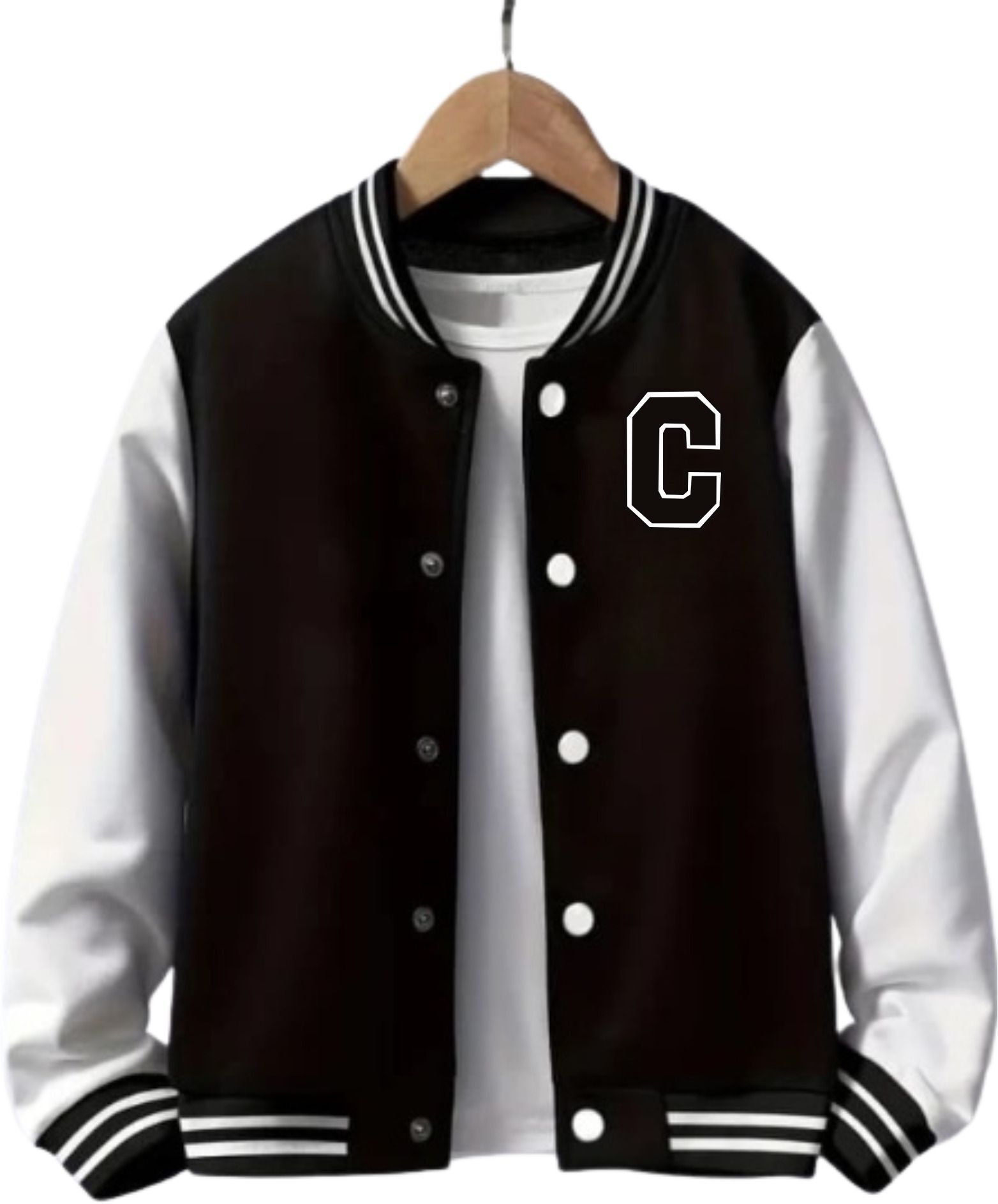 flaxwear Men Printed Varsity Jacket-picture-28