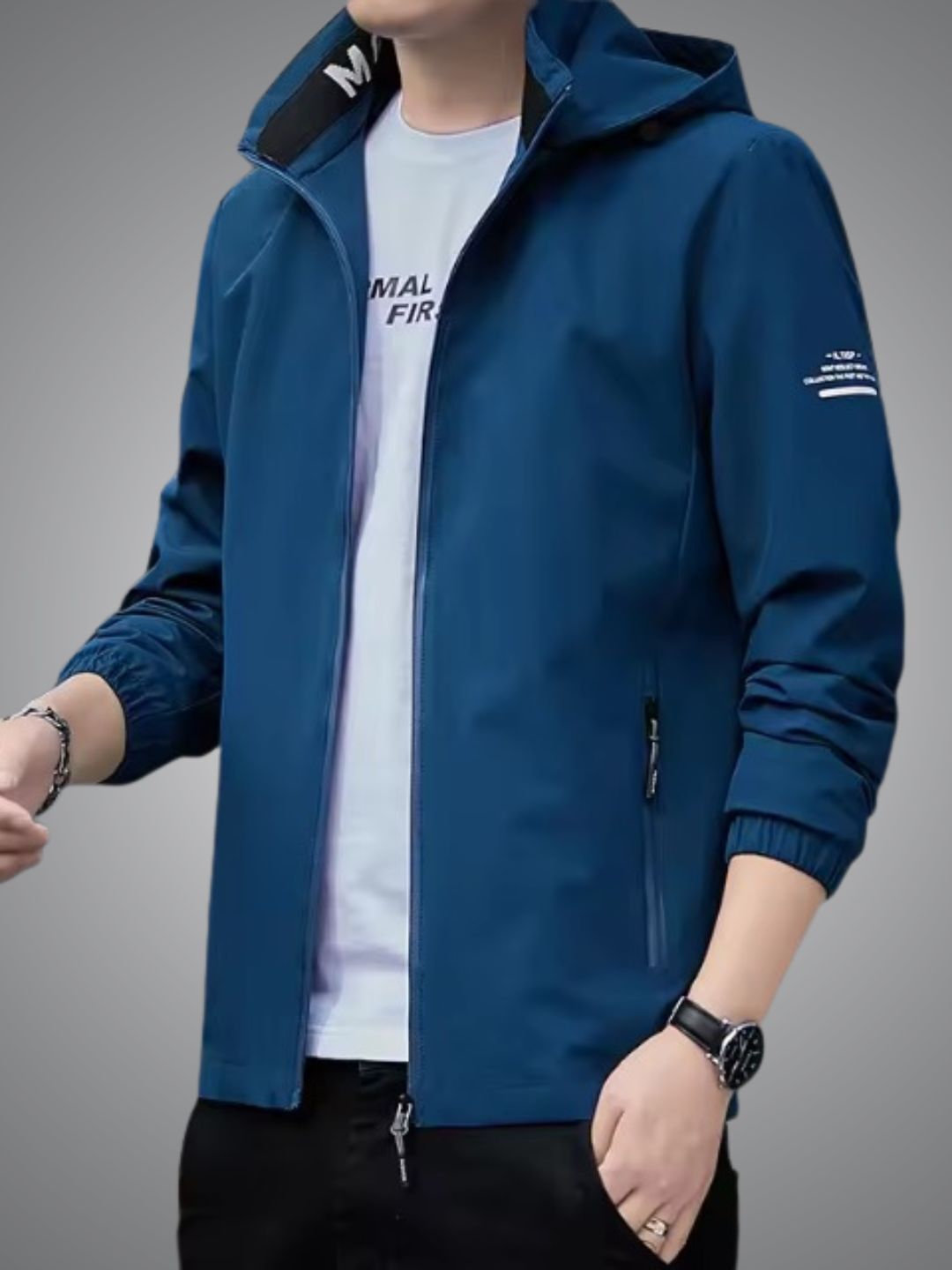 holdit Men Solid Casual Jacket-picture-13