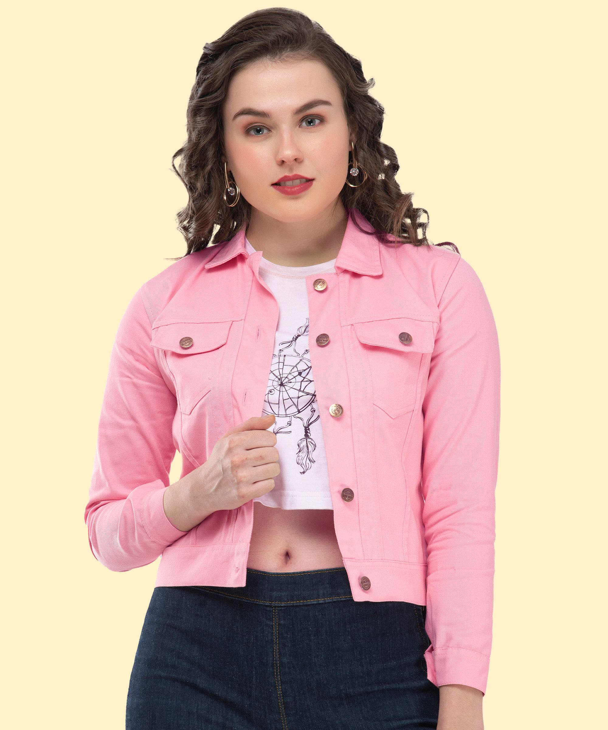 montrez Women Solid Jacket-picture-19