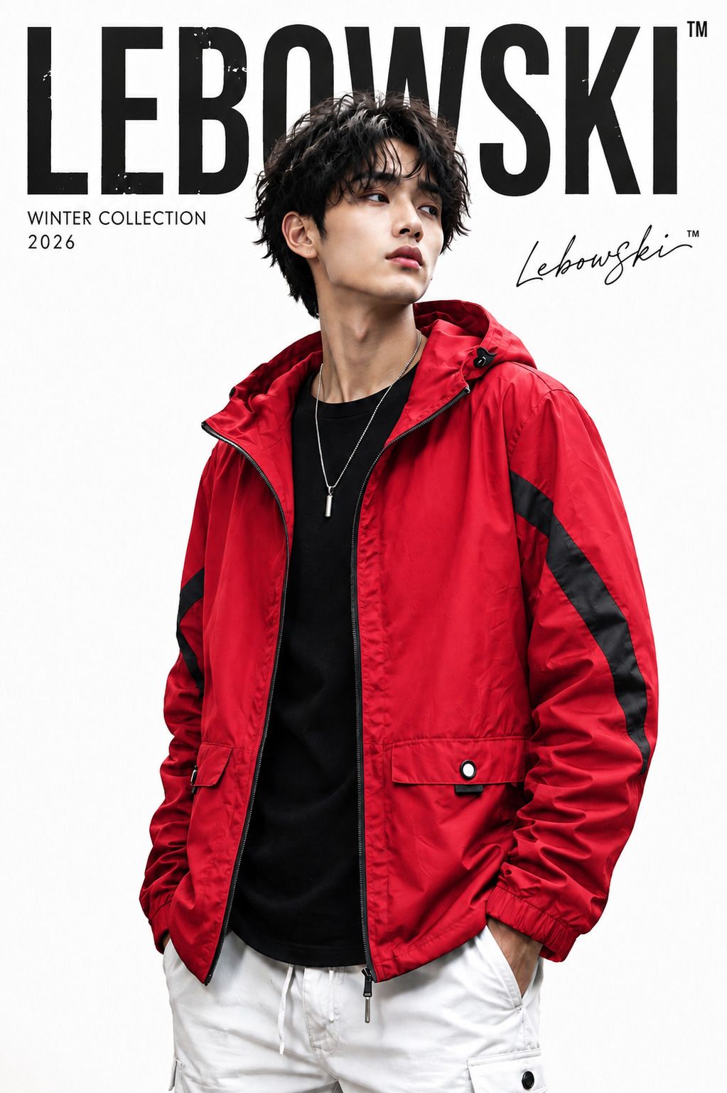 lebowski Men Solid Casual Jacket-picture-40