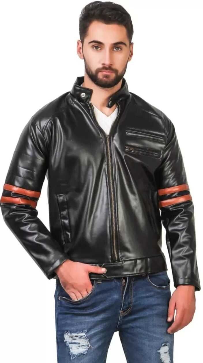 topqore Men Solid Casual Jacket-picture-21