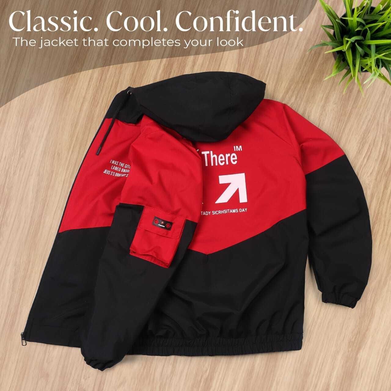 jhn fashion Men Solid Casual Jacket-picture-33
