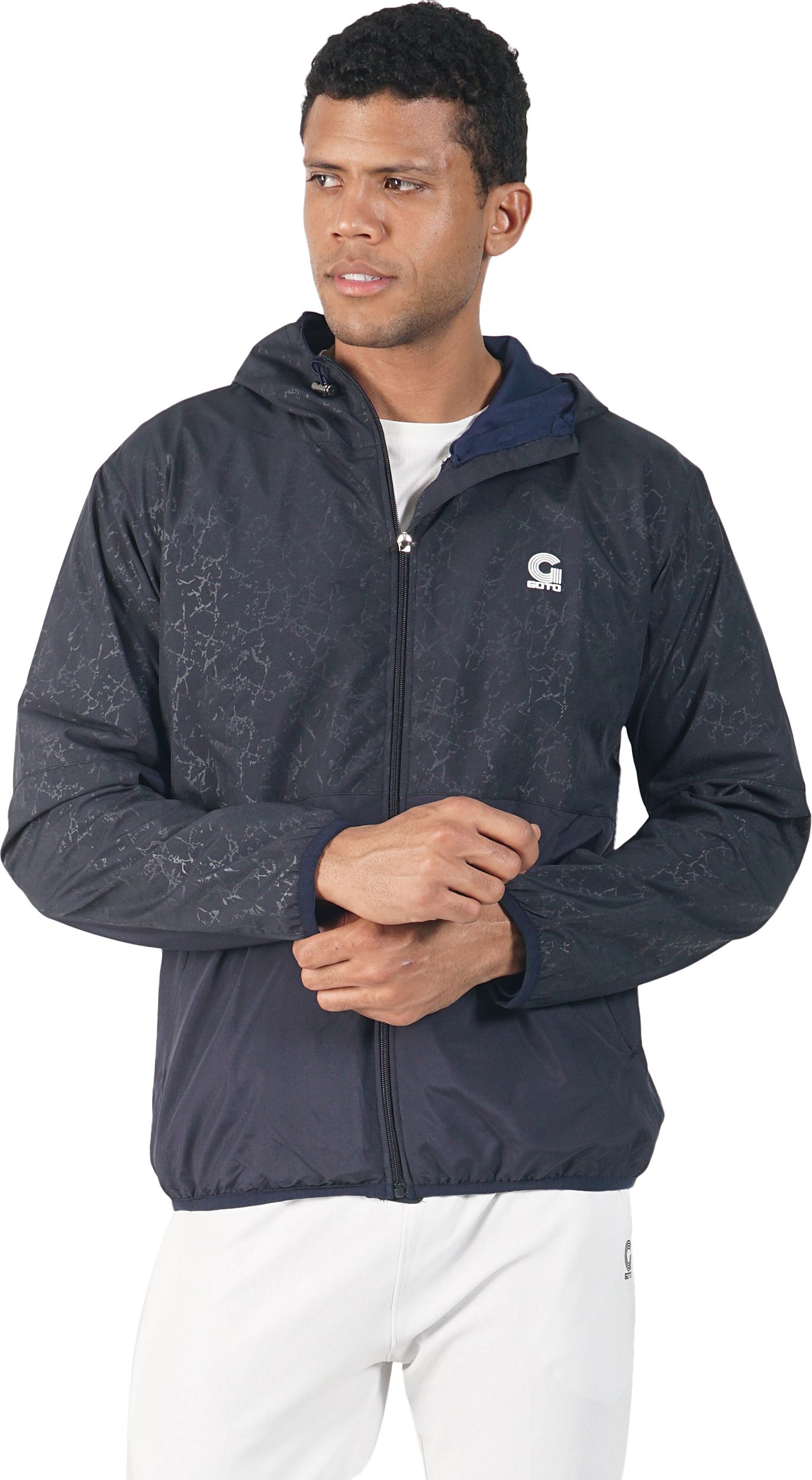 Men Printed Sports Jacket-image-43