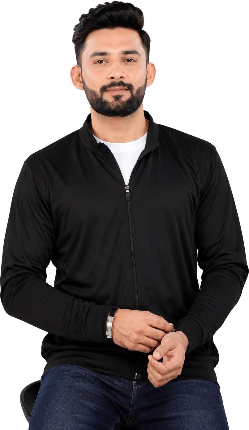 everlee Men Solid Sports Jacket-picture-33