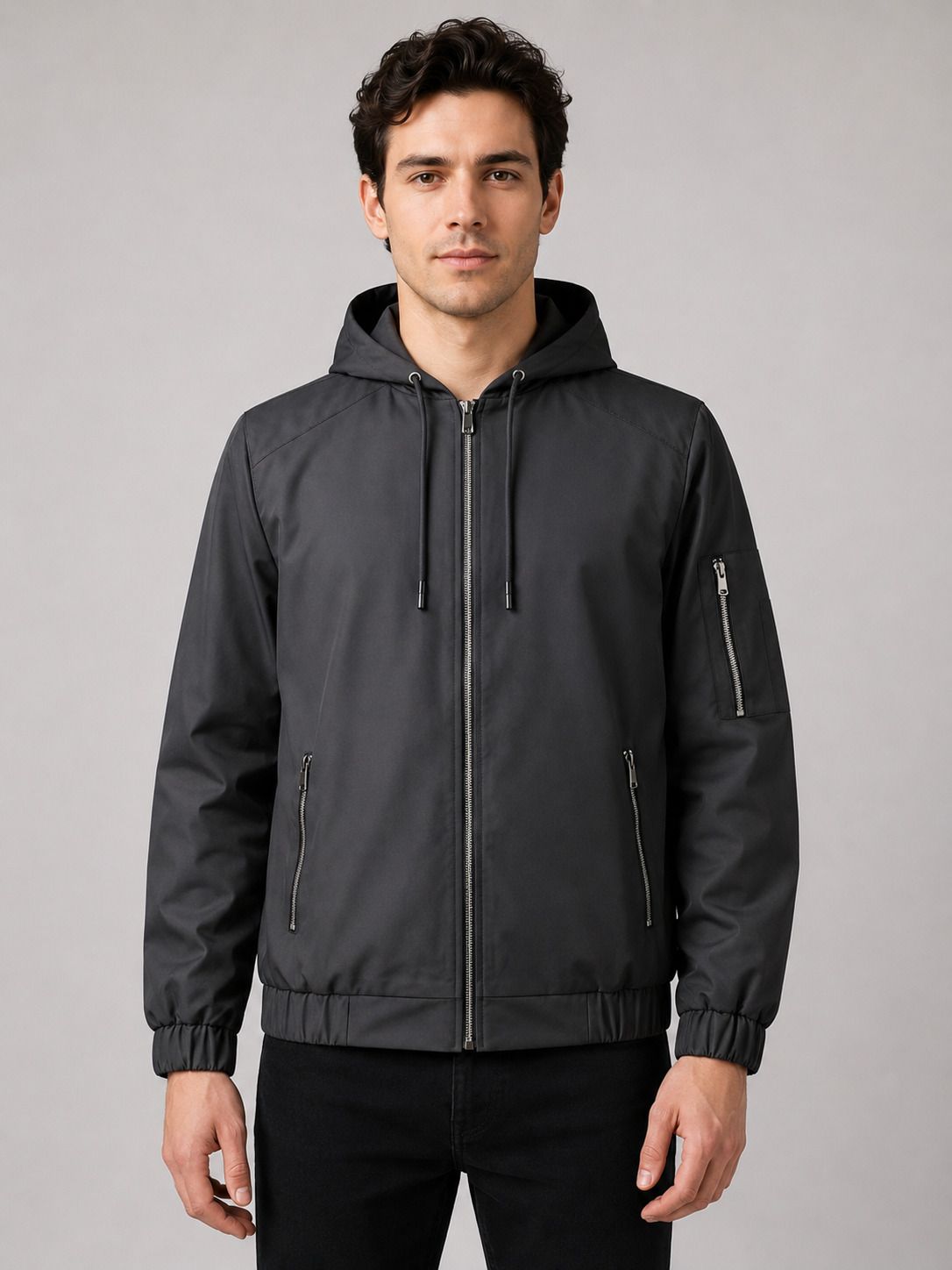 mia fashion Men Solid Winter Coat-picture-26