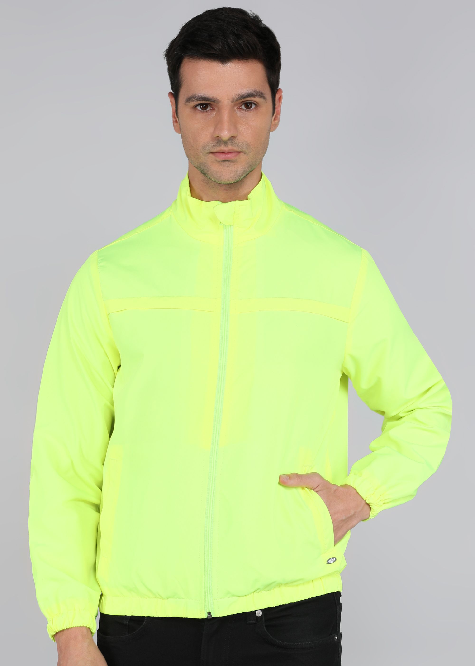 metronaut Full Sleeve Solid Men Casual Jacket-picture-12