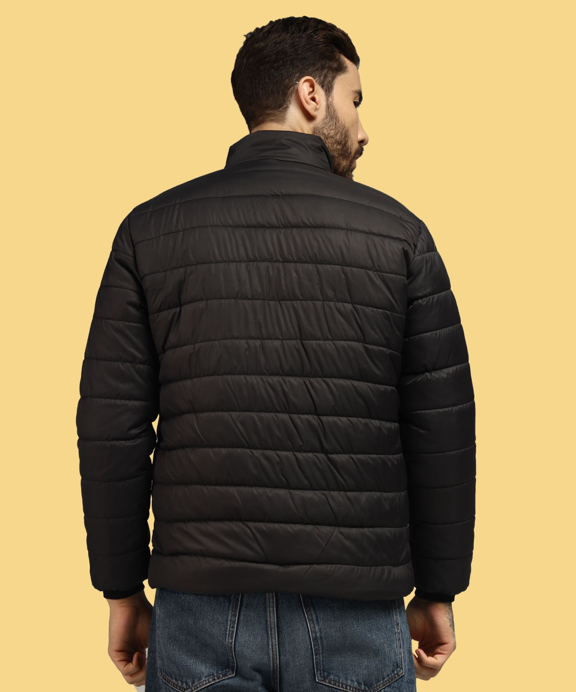 mod young Men Solid Casual Jacket-picture-20