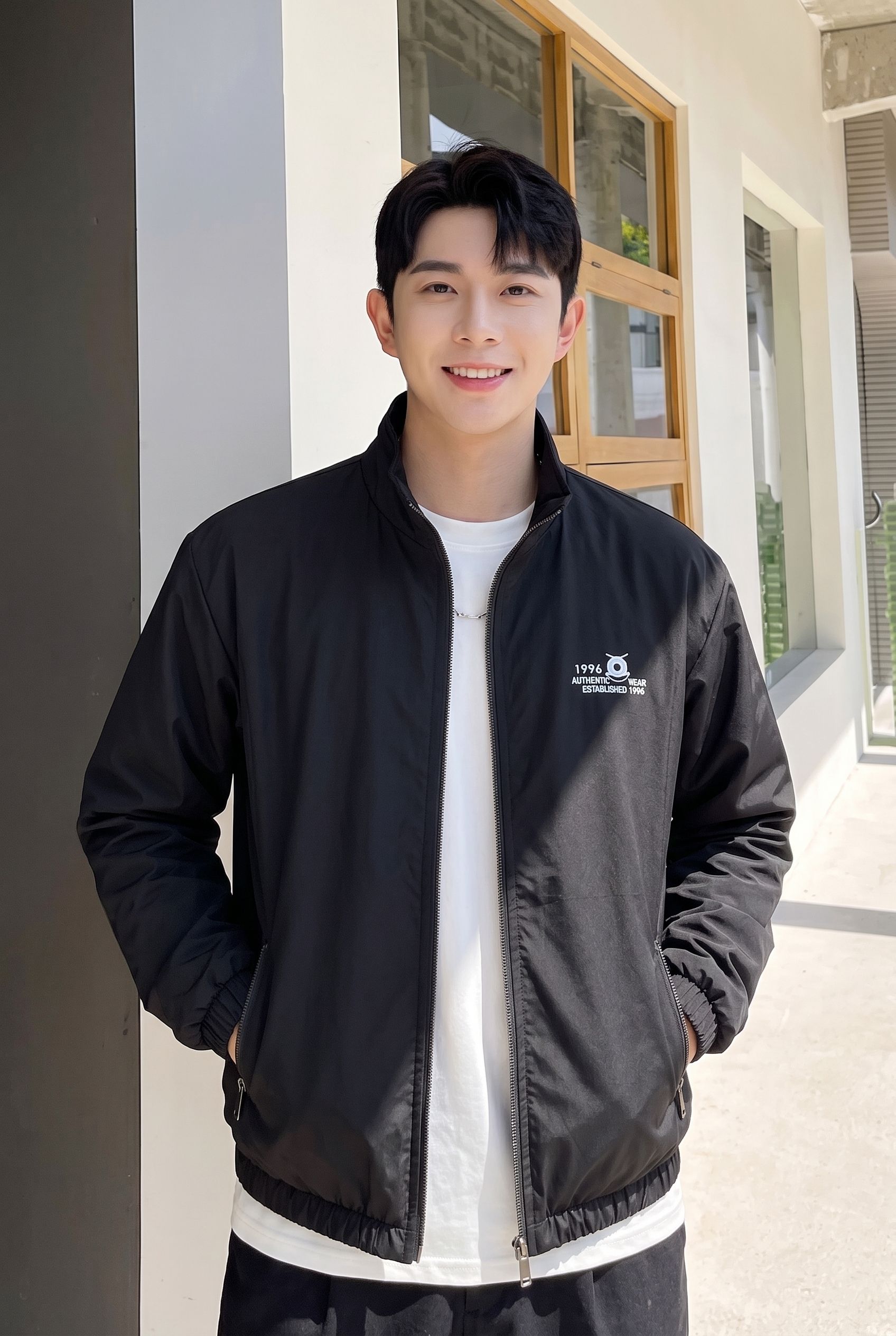true fades Men Solid Casual Jacket-picture-44