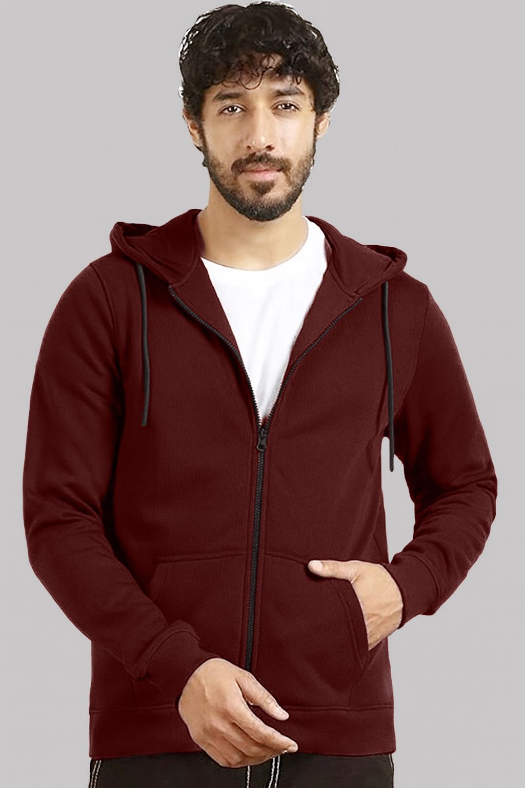 alone eagle Men Solid Casual Jacket-picture-14