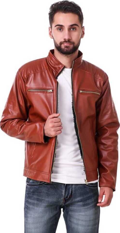 lapataclub Men Solid Casual Jacket-picture-42