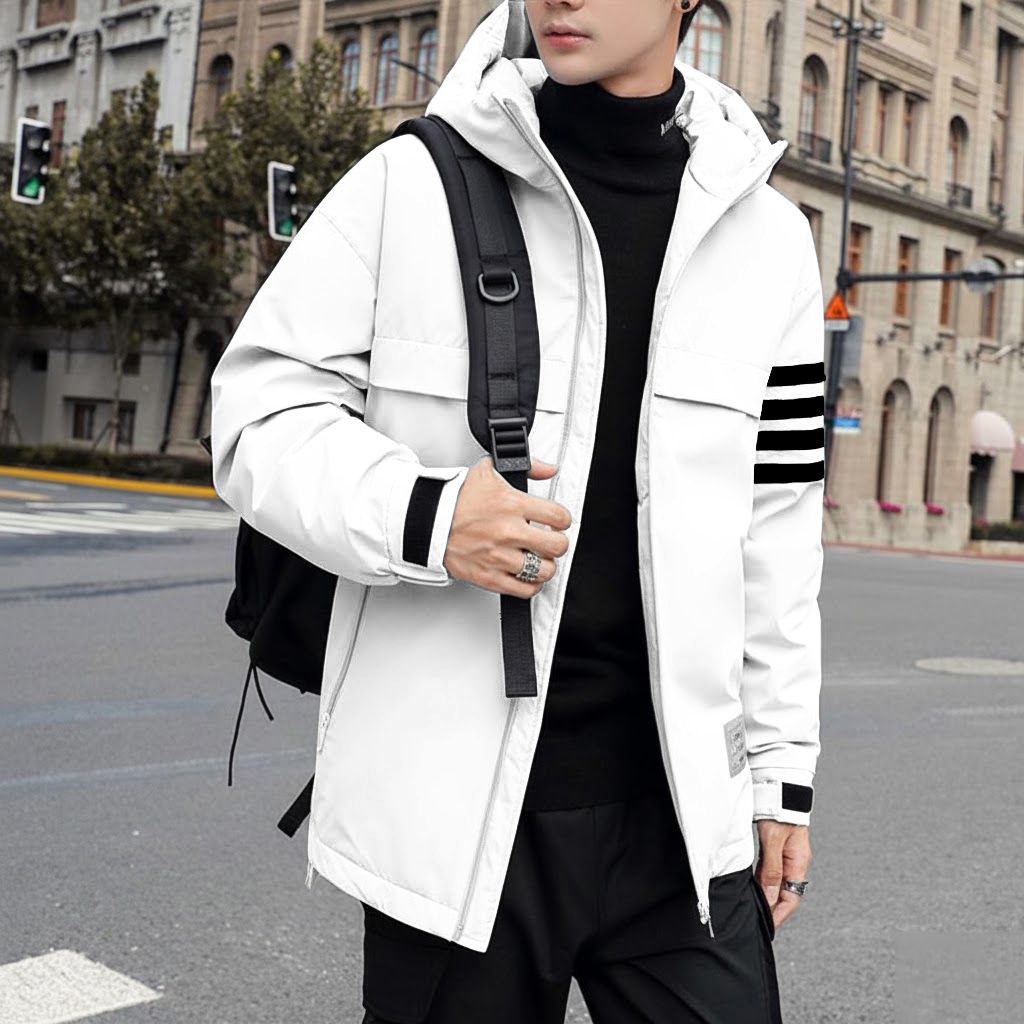 motrex Men Colorblock Casual Jacket-picture-22