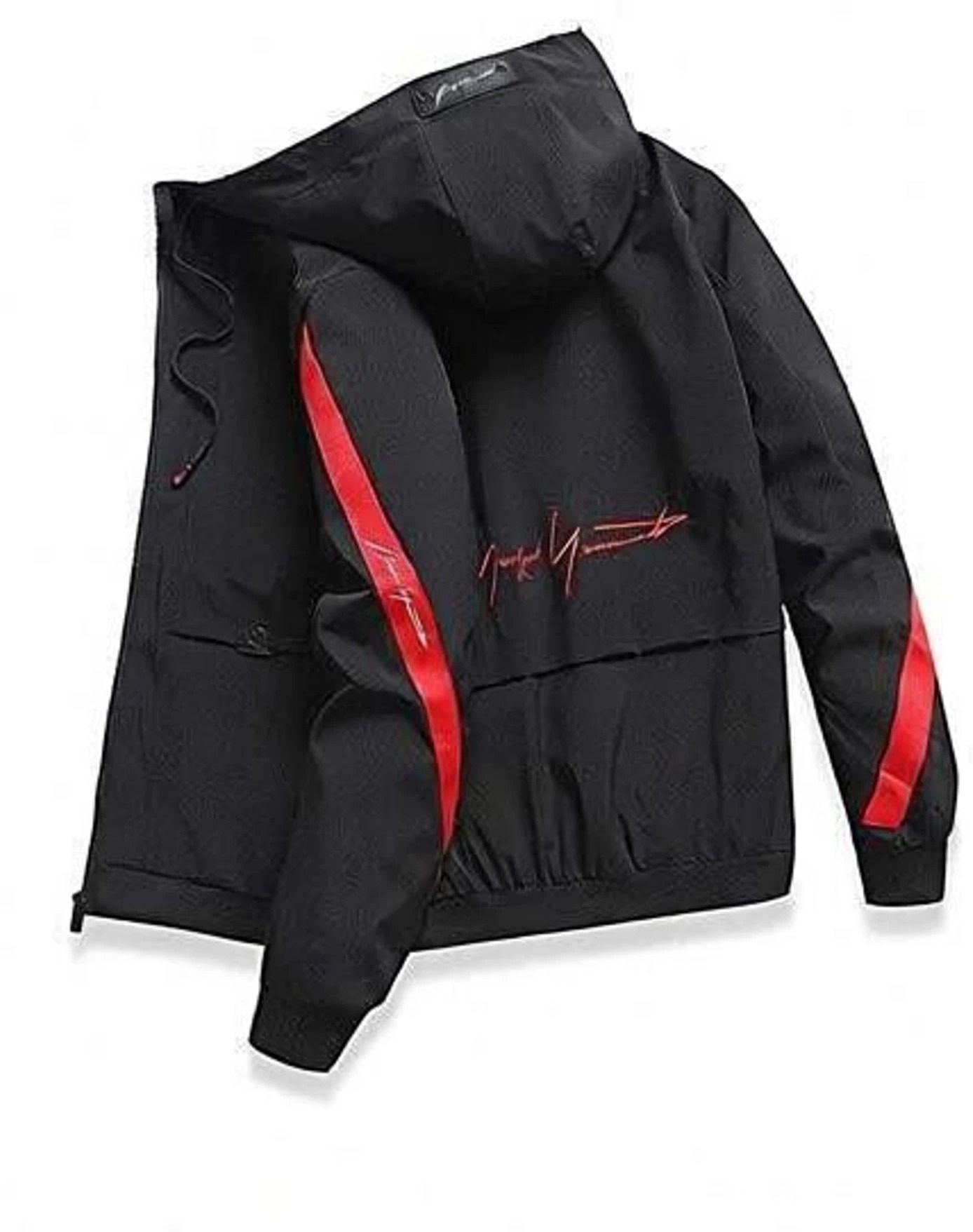 lapataclub Men Printed Casual Jacket-picture-29
