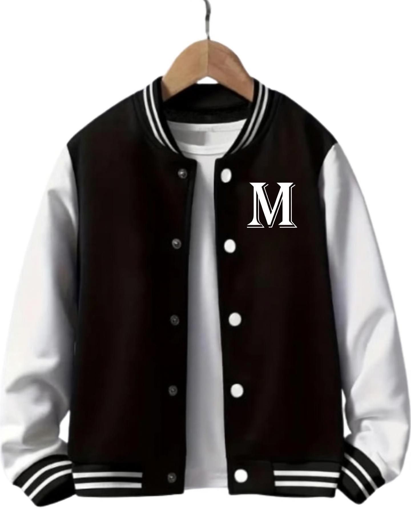 flaxwear Men Printed Varsity Jacket-picture-42