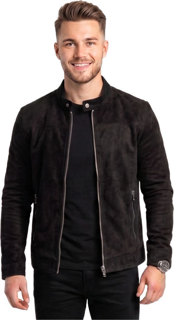 rj wahan Men Solid Casual Jacket-picture-16