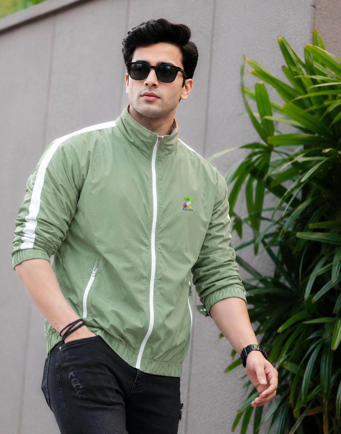 relius Men Solid Casual Jacket-picture-31
