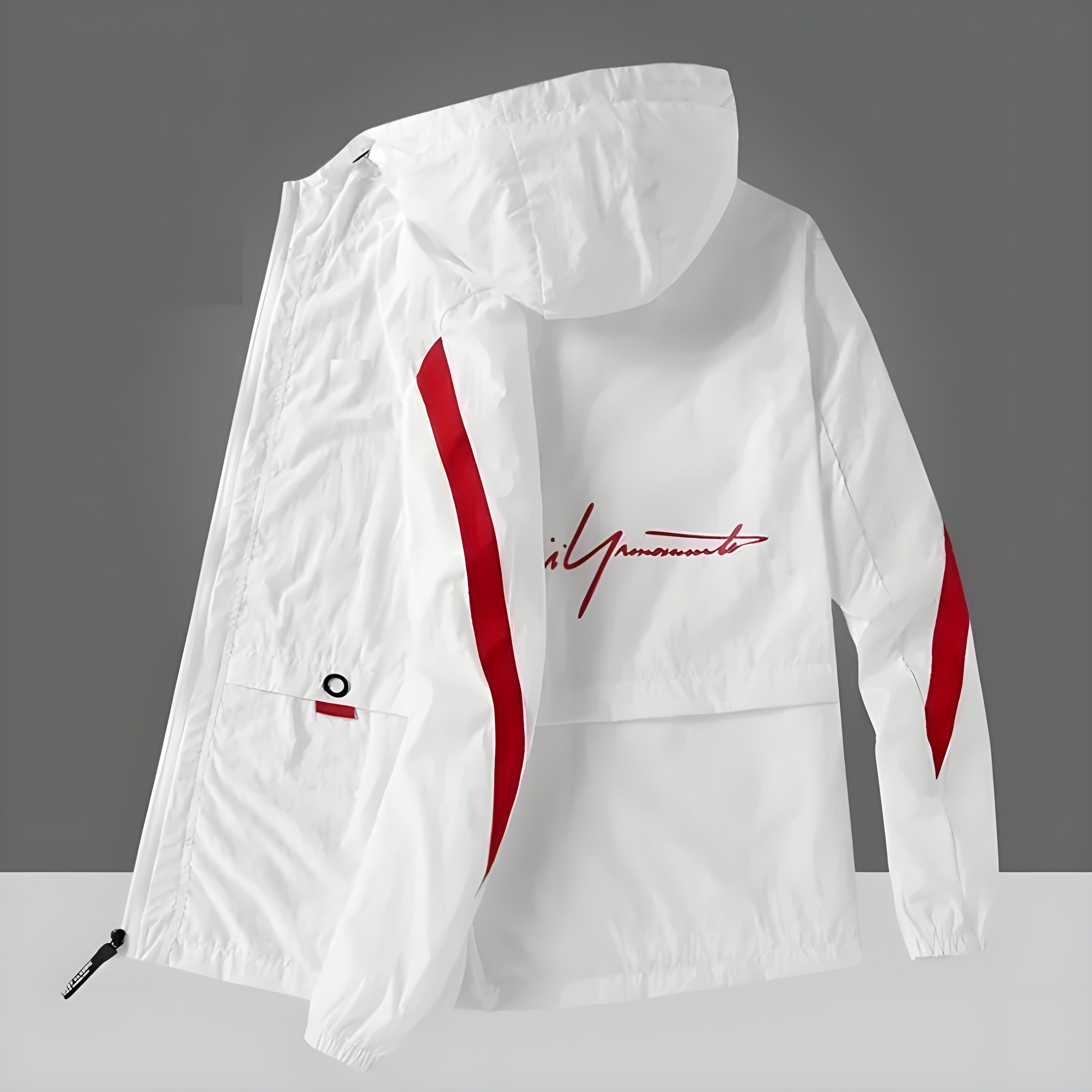 motrex Men Colorblock Casual Jacket-picture-22