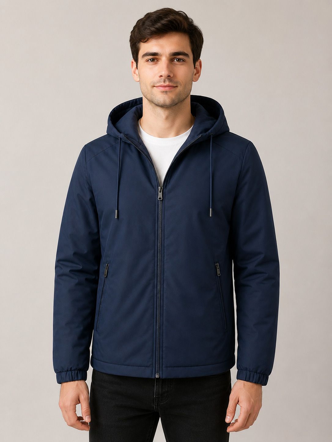 metronaut Full Sleeve Solid Men Winter Coat-picture-48