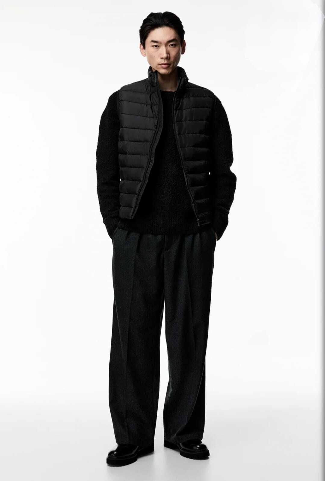 elvynalex Men Self Design Puffer Jacket-picture-21