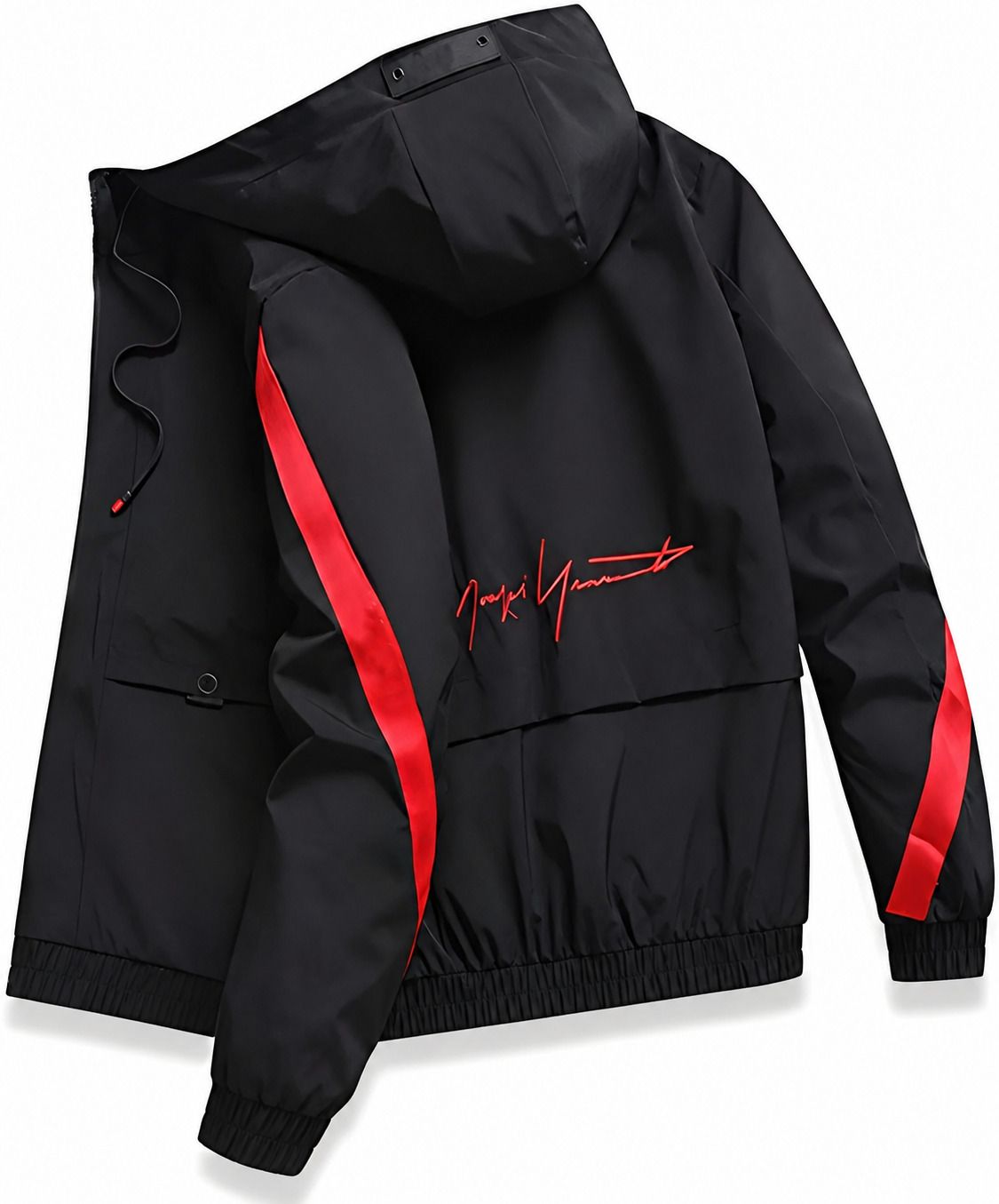 classybloom Men Embroidered Casual Jacket-picture-23