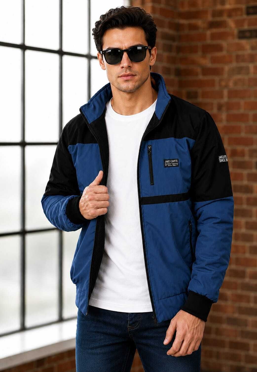 stylenfit Men Striped Casual Jacket-picture-28