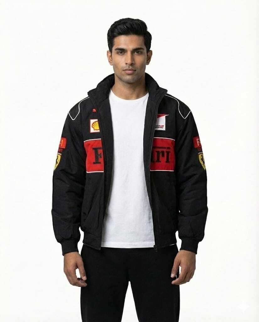 urbanskull Men Solid Biker/Riding Jacket-picture-18
