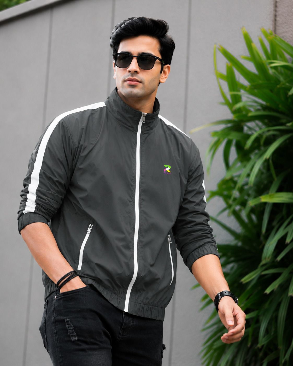 relius Men Solid Casual Jacket-picture-40