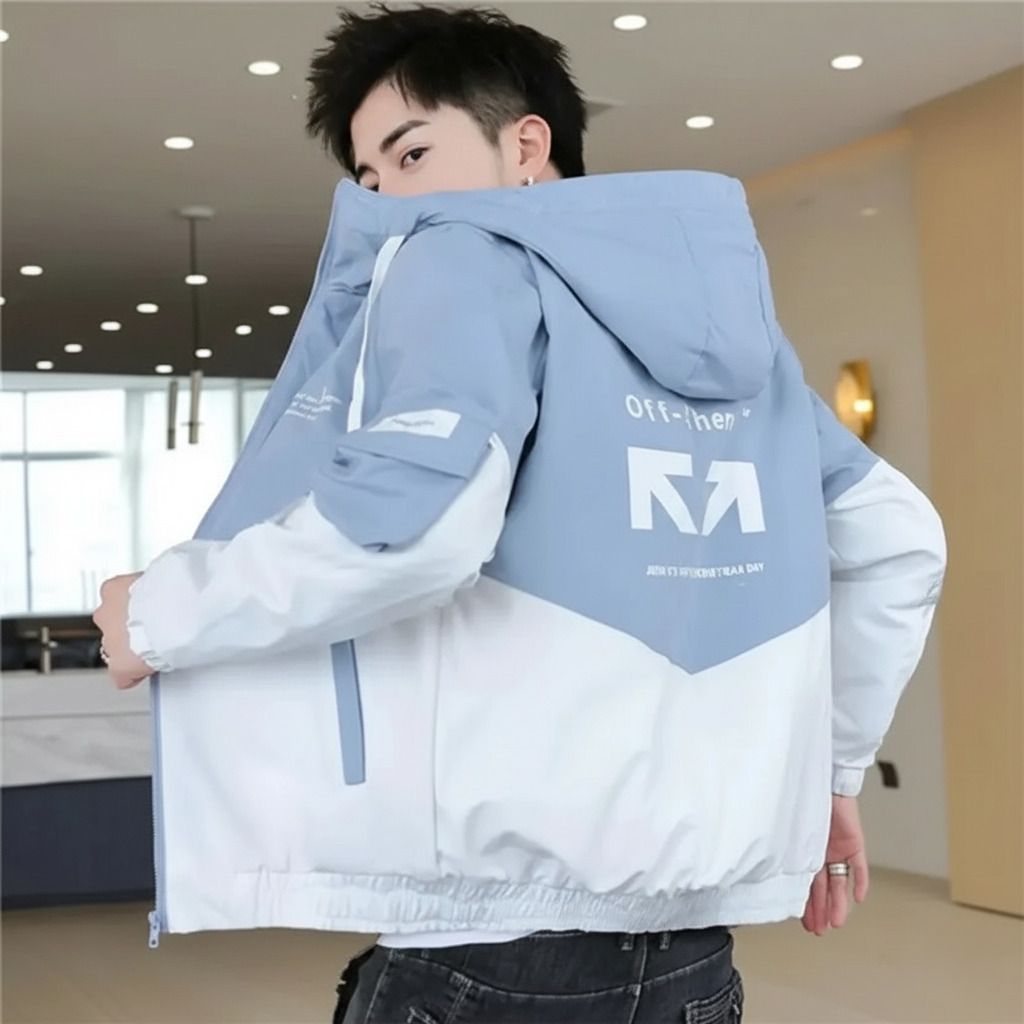 azyhub Men Printed Casual Jacket-picture-12