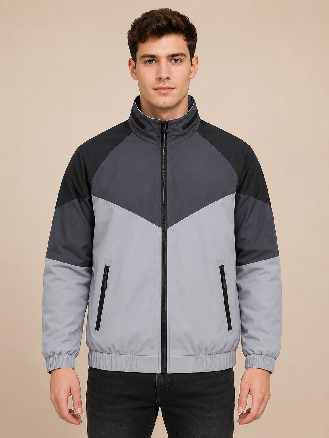 metronaut Full Sleeve Solid Men Winter Coat-picture-21