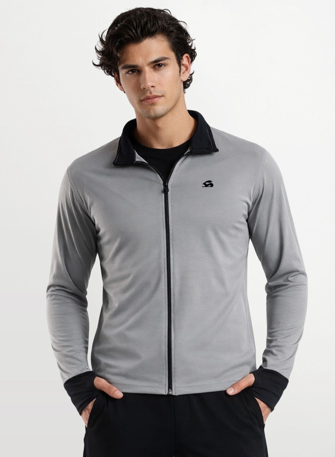 adro Men Solid Sports Jacket-picture-36