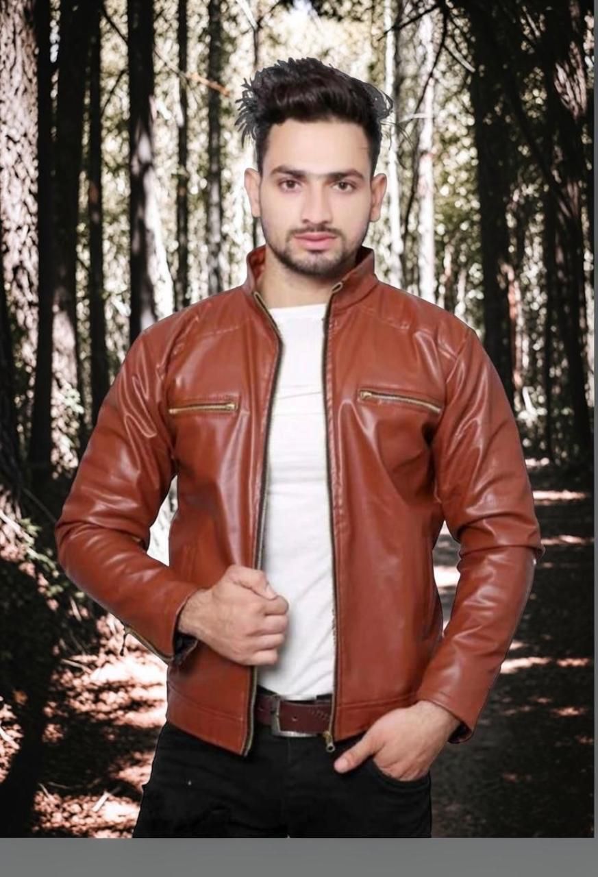 xmarty Men Solid Casual Jacket-picture-25