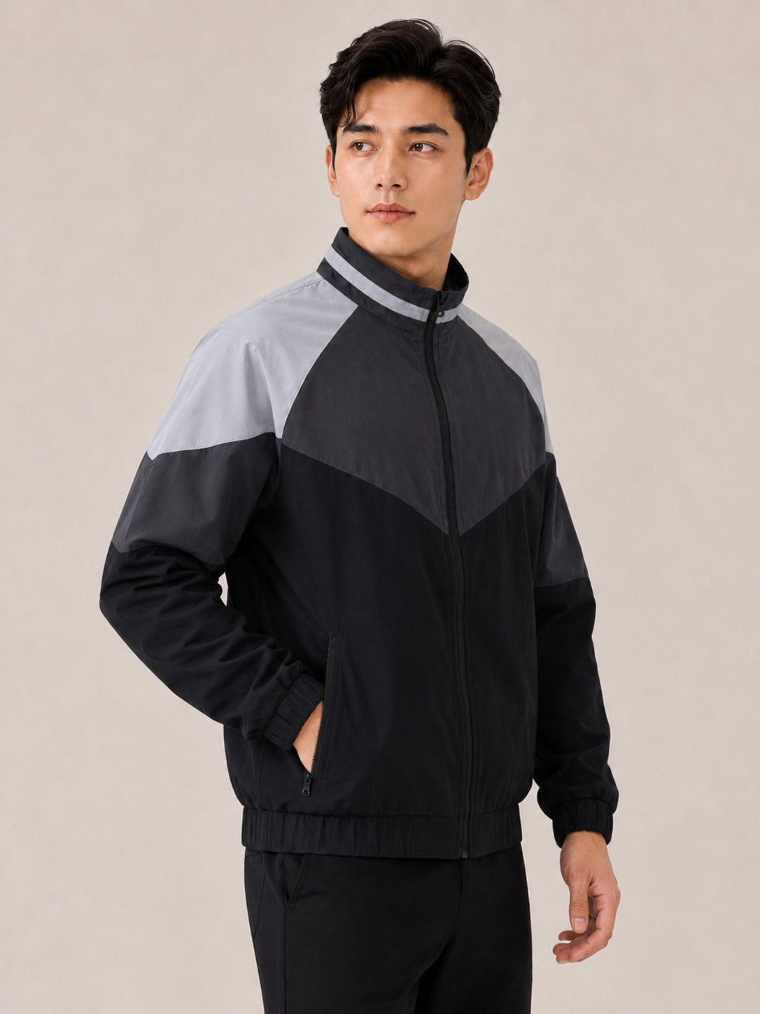 mia fashion Men Solid Casual Jacket-picture-44