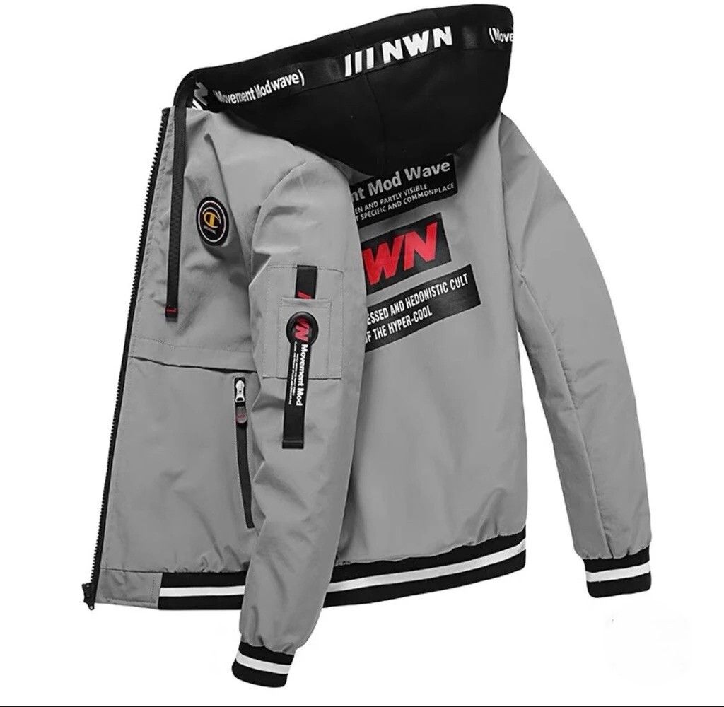 platinumcartz Men Printed Casual Jacket-picture-25